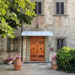 San Leolino Appartement