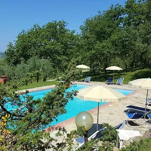 Holiday House Le Selvole Apartament