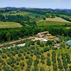 Agriturismo Poggio Alle Lame Gospodarstwo agroturystyczne