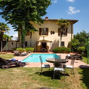 Il Castellaccio Ferienhaus