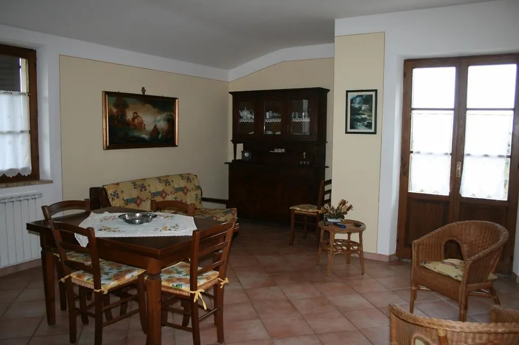 Ferienhaus Casa Vacanze San Francesco Bagni San Filippo
