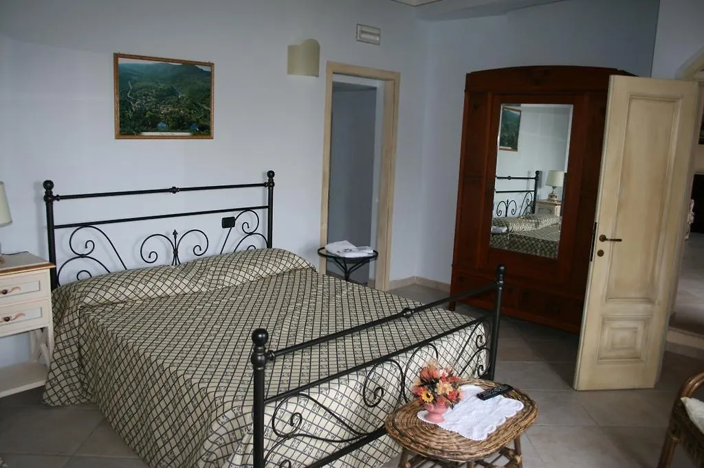 Casa Vacanze San Francesco Bagni San Filippo