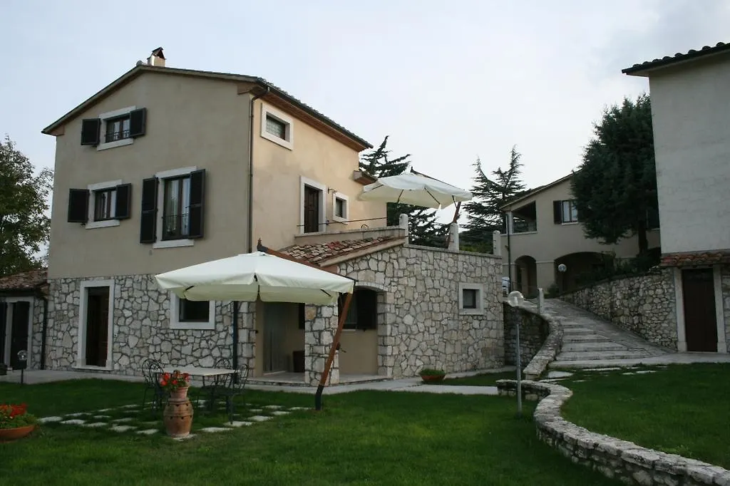 Holiday home Casa Vacanze San Francesco Bagni San Filippo