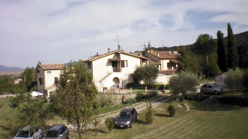 Casa Vacanze San Francesco Bagni San Filippo 0*,