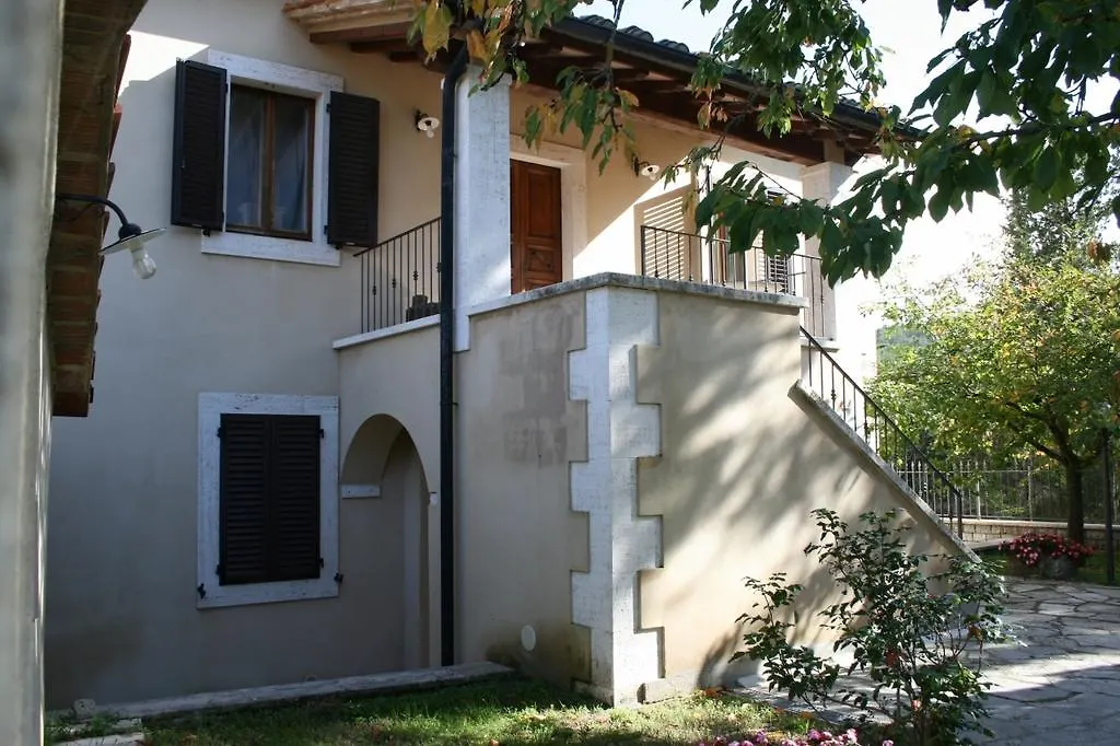 Casa Vacanze San Francesco Bagni San Filippo