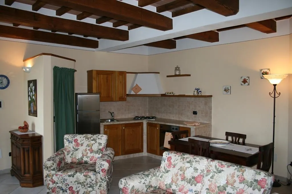 Casa Vacanze San Francesco Bagni San Filippo Italy