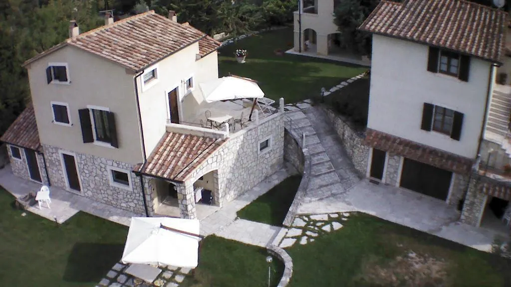 Casa Vacanze San Francesco Bagni San Filippo Holiday home
